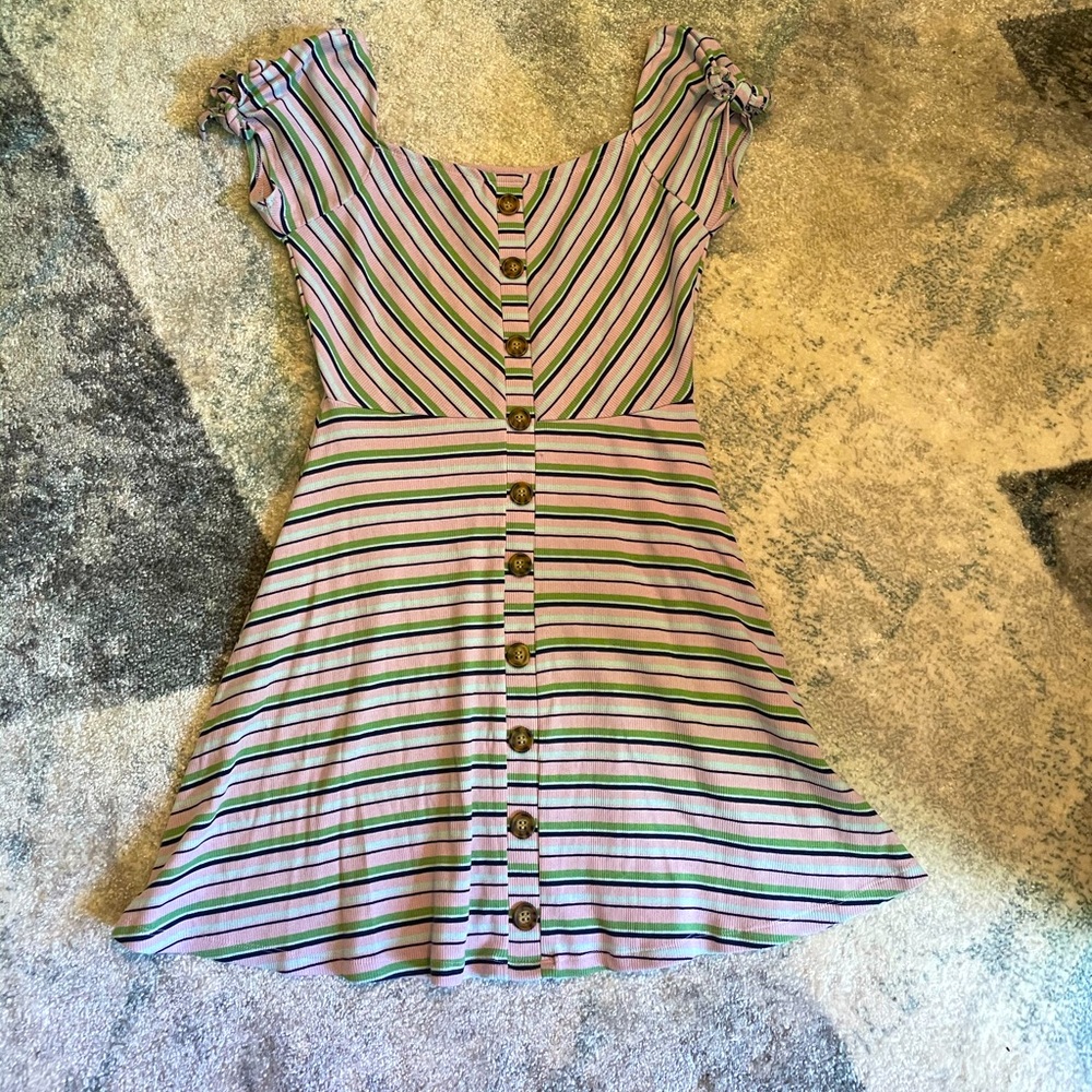 Francescas dress